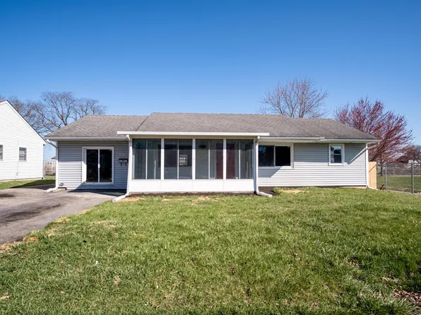 956 Tecumseh Ave, Columbus, OH 43207