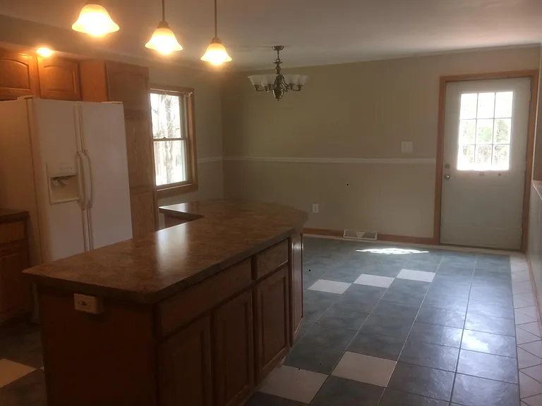 Kitchen/Dinning Room