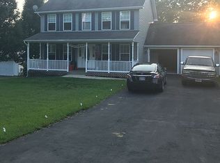 12215 Bonanza Trl, Lusby, MD 20657