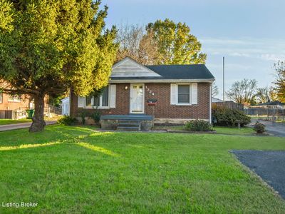 1724 Marlow Rd, Shively, KY, 40216