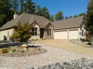 7 Brilliante Way, Hot Springs Village, AR 71909