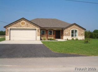 1323 Homestead, Kempner, TX 76539