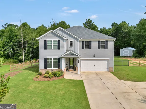 201 Cooper Dr, Mansfield, GA 30055