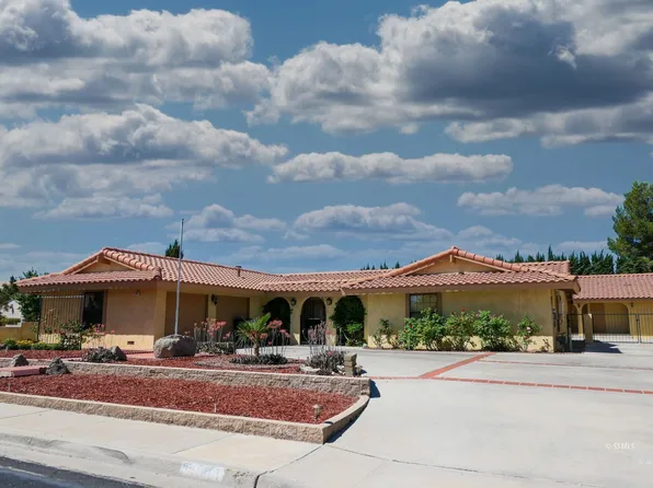 1051 N Inyo St, Ridgecrest, CA 93555