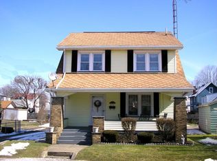 2312 Myrtle Ave NW, Canton, OH