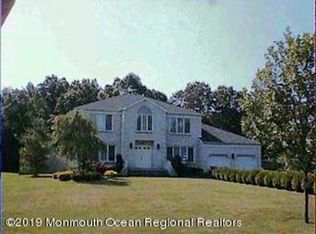 199 Union Hill Rd, Manalapan, NJ 07726