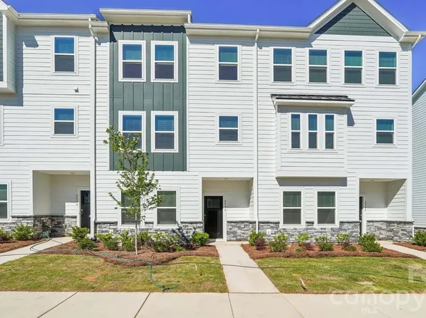 234 E Morehouse Avenue Twnh E, Mooresville, NC 28117