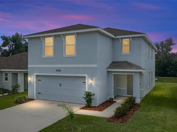 13648 WHISKEY DAISY DRIVE, DADE CITY, FL 33525