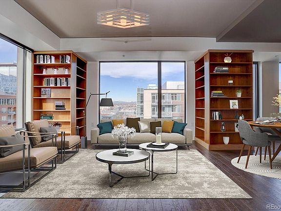 2nd image of 1750 Wewatta Street #1313