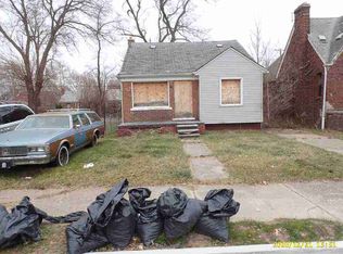 14810 Wisconsin St, Detroit, MI