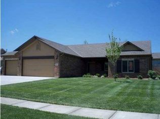 2121 N Newberry St, Derby, KS 67037