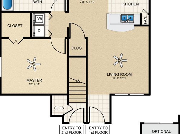 3700 Hueco Valley Dr APT 3007