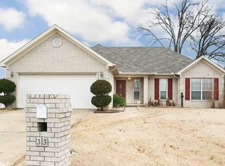 33 Silverado Ct, Cabot, AR 72023