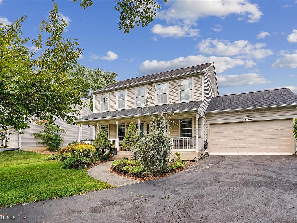 3500 Lacrosse Ct, Woodbridge, VA 22193 | Zillow