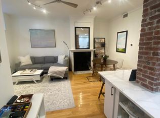 34 Fairfield St #1, Boston, MA 02116