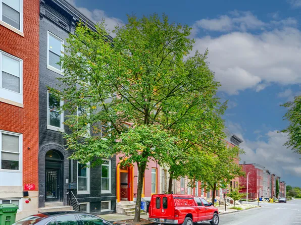 613 N Carrollton Ave, Baltimore, MD