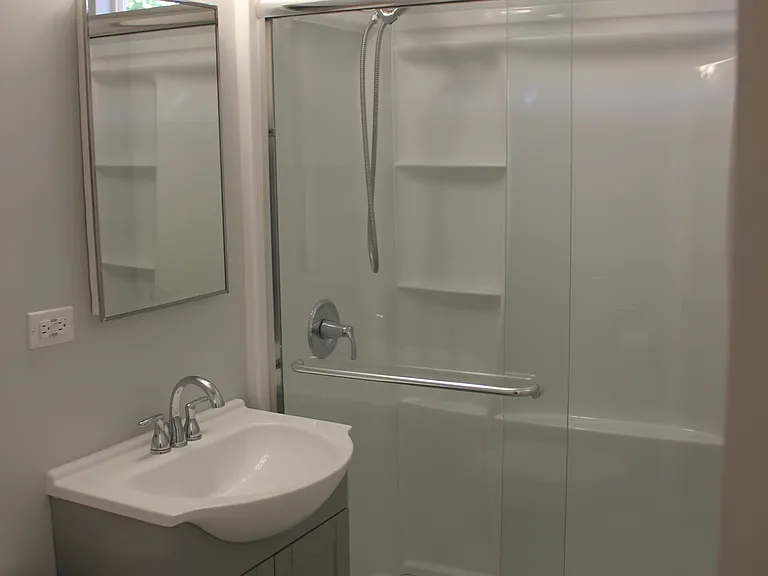 Updated Bathroom adds value