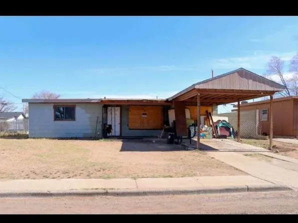 1536 N San Mateo St, Hobbs, NM 88240