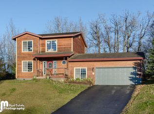 985 W Wickersham Cir, Palmer, AK 99645