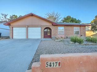 5417 Tioga Rd NW, Albuquerque, NM 87120