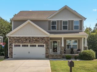 402 Blue Lake Dr, Mebane, NC 27302