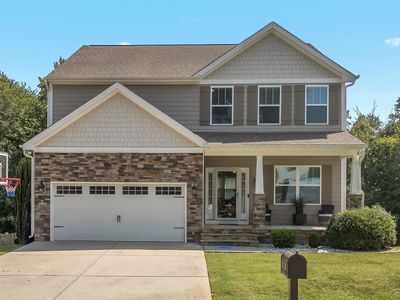 402 Blue Lake Dr, Mebane, NC, 27302