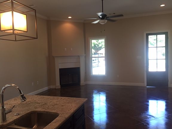 Open Living Area