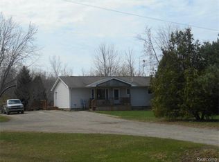 3275 Peck Rd, Brown City, MI 48416