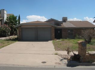 7320 Lakehurst Rd, El Paso, TX 79912
