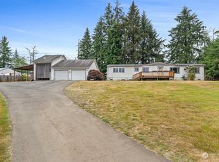 4300 Tresize Rd, Raymond, WA 98577
