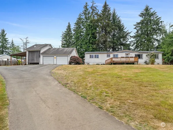 4300 Tresize Road, Raymond, WA 98577