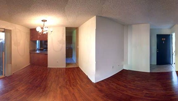 360 View of Living Room