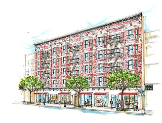 17 West 125th Street in Central Harlem