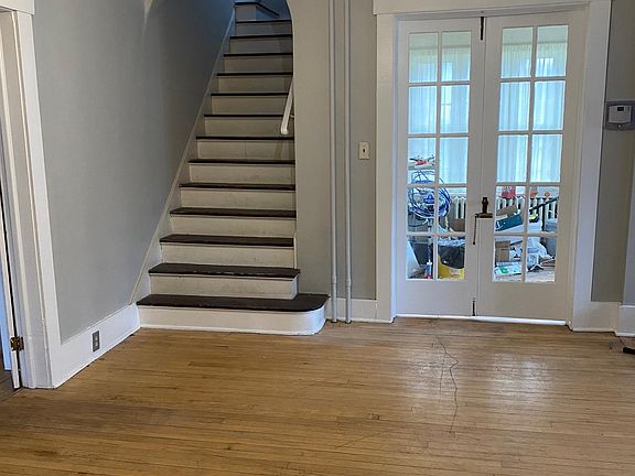 dining room and sunroom