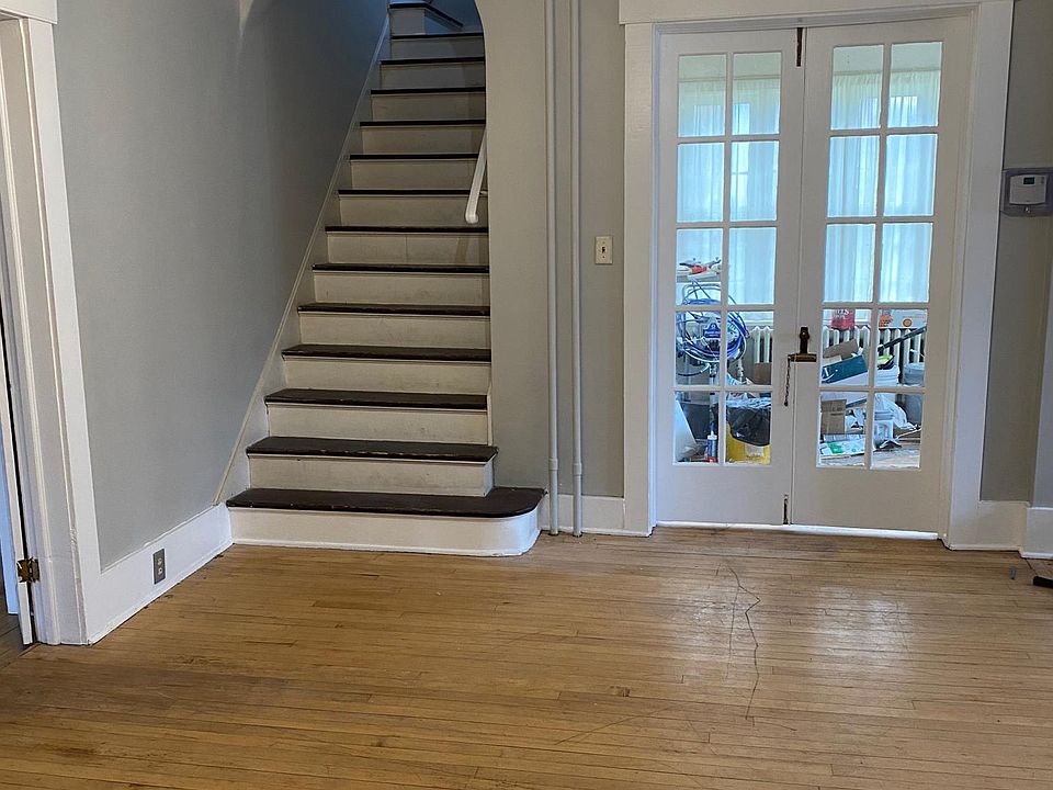dining room and sunroom