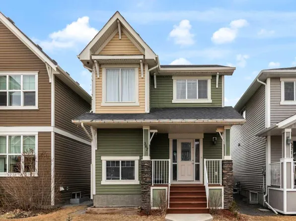367 S Fireside Pl, Cochrane, AB T4C 0R5