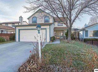 2602 Blue Haven Ln, Carson City, NV