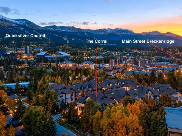 62 Broken Lance Dr #104E, Breckenridge, CO 80424