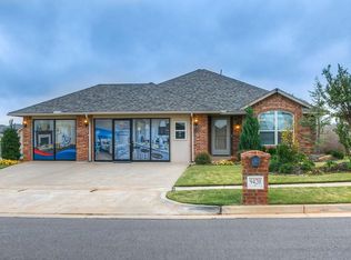9420 Ashford Dr, Yukon, OK 73099