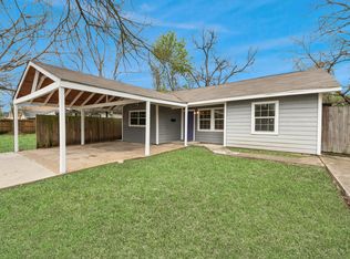 5521 Southlea St, Houston, TX 77033