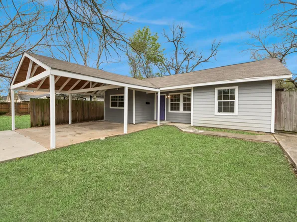 5521 Southlea St, Houston, TX 77033