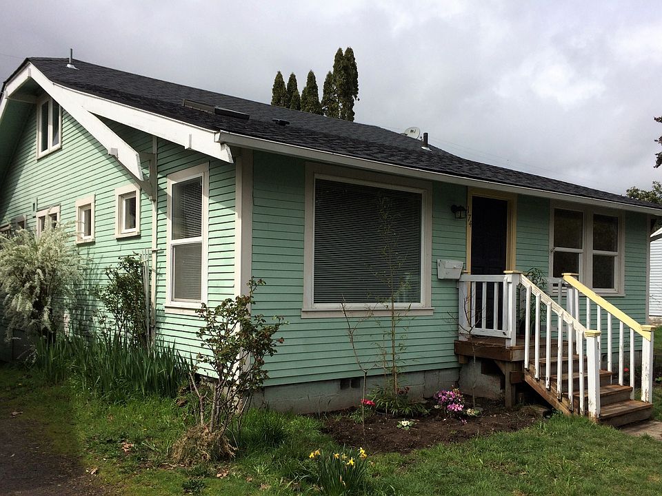 Exterior 174 Cross Place