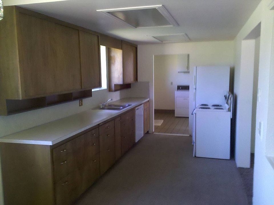 Unit A Kitchen