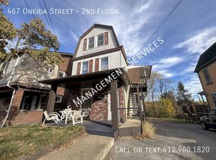 467 Oneida St 1-FLR 2, Pittsburgh, PA 15211