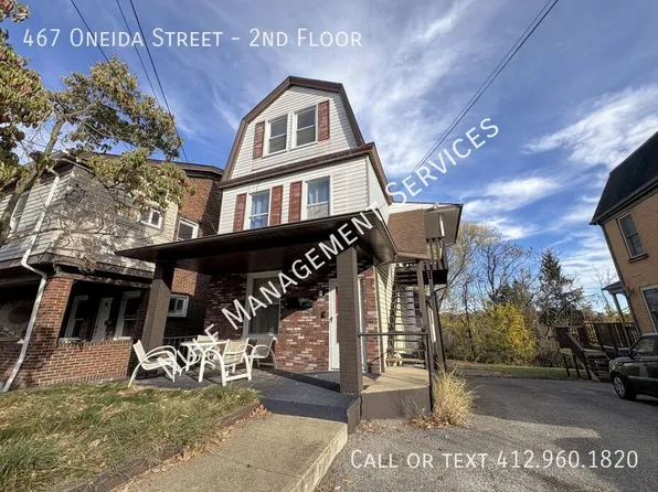 467 Oneida St 1-flr 2, Pittsburgh, PA 15211