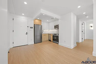 Rented by ABODE NYC LLC