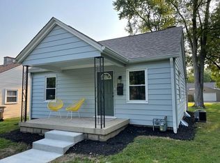 1815 Chestnut St, Columbus, IN 47201