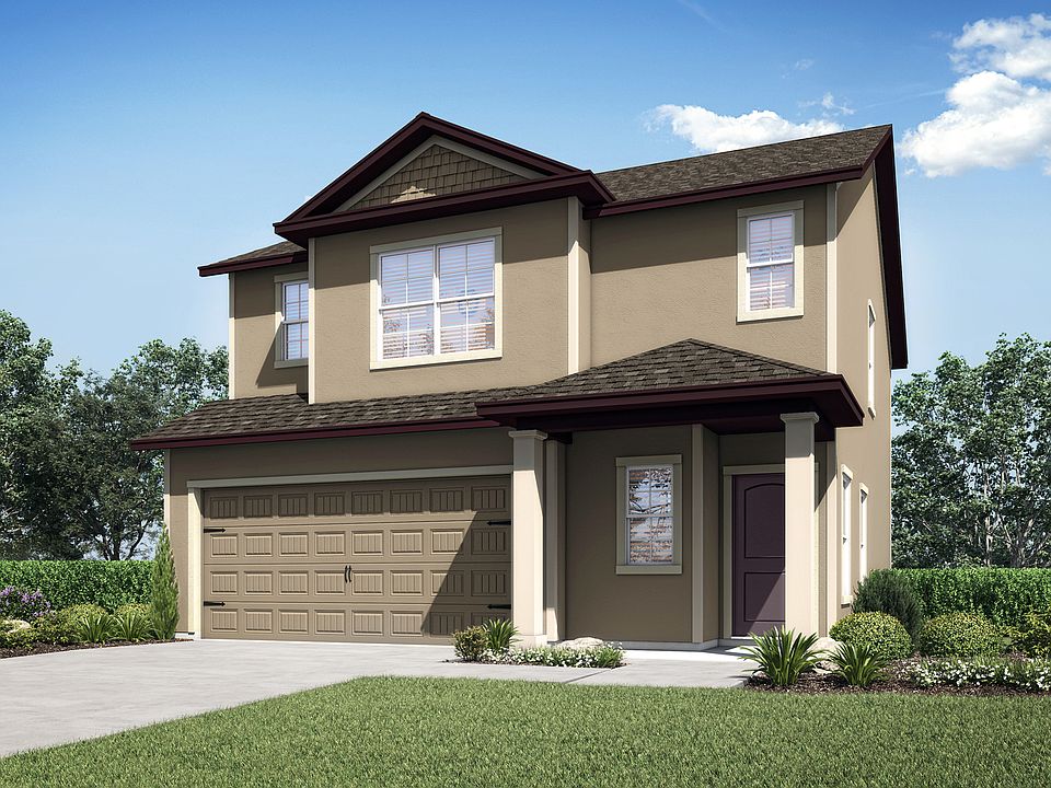 The Pasco by LGI Homes