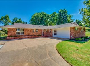10008 Oak Park Dr, Oklahoma City, OK 73130