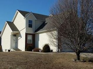 1318 N 158th Ter, Basehor, KS 66007